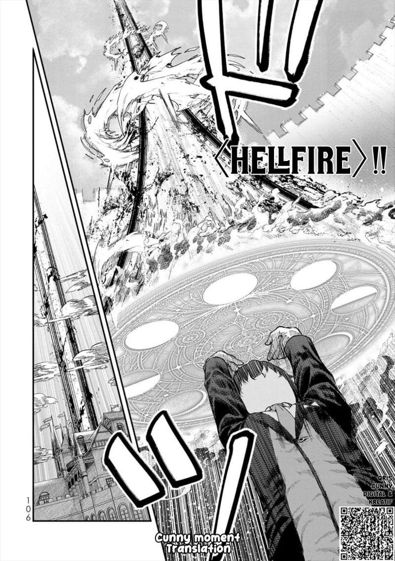 Gomi Ika da to Tsuihousareta Shounin, Jitsu wa Zensei Kensha desu Chapter 3