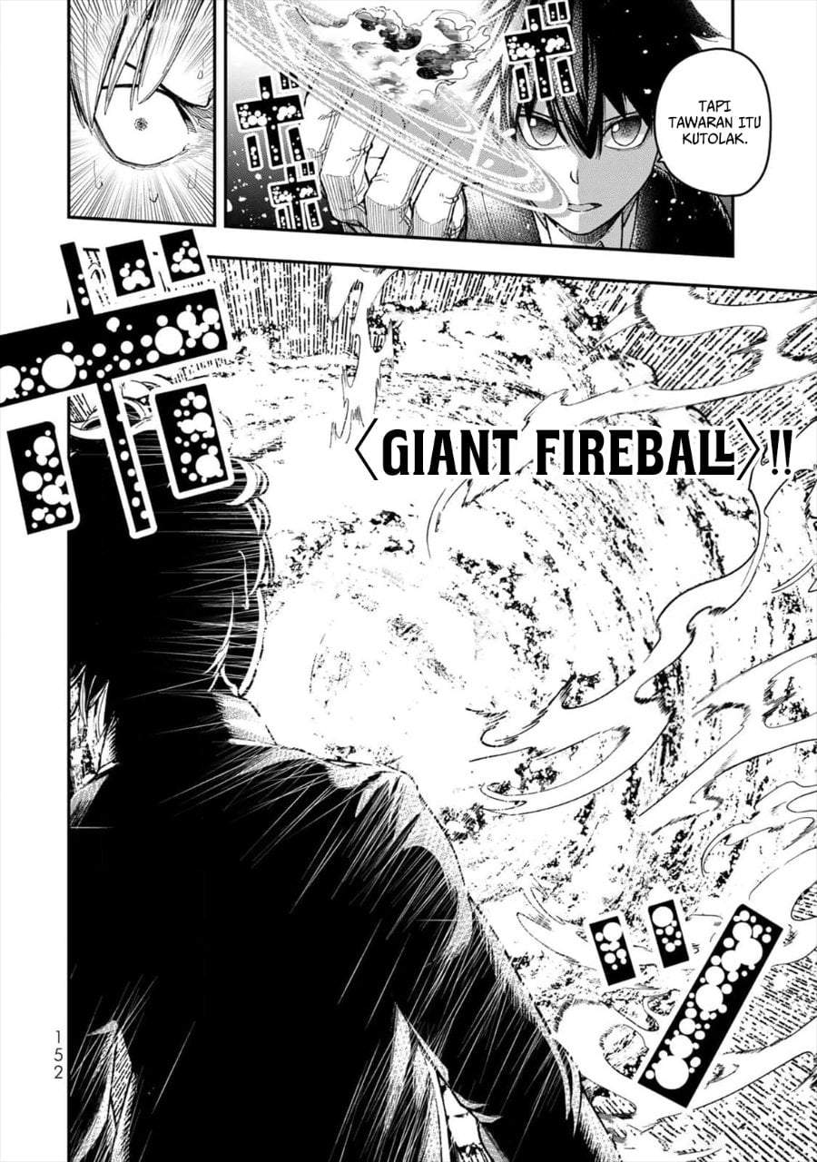 Gomi Ika da to Tsuihousareta Shounin, Jitsu wa Zensei Kensha desu Chapter 4
