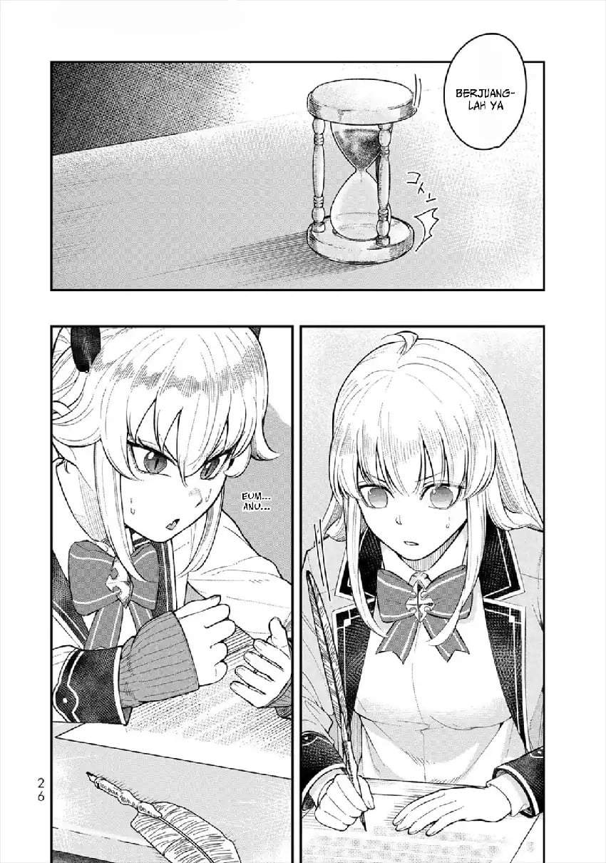 Gomi Ika da to Tsuihousareta Shounin, Jitsu wa Zensei Kensha desu Chapter 5