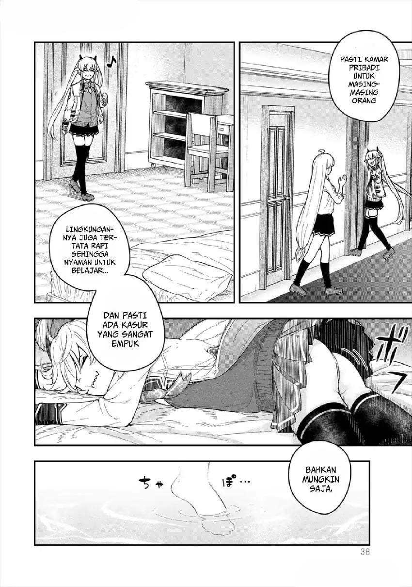 Gomi Ika da to Tsuihousareta Shounin, Jitsu wa Zensei Kensha desu Chapter 5