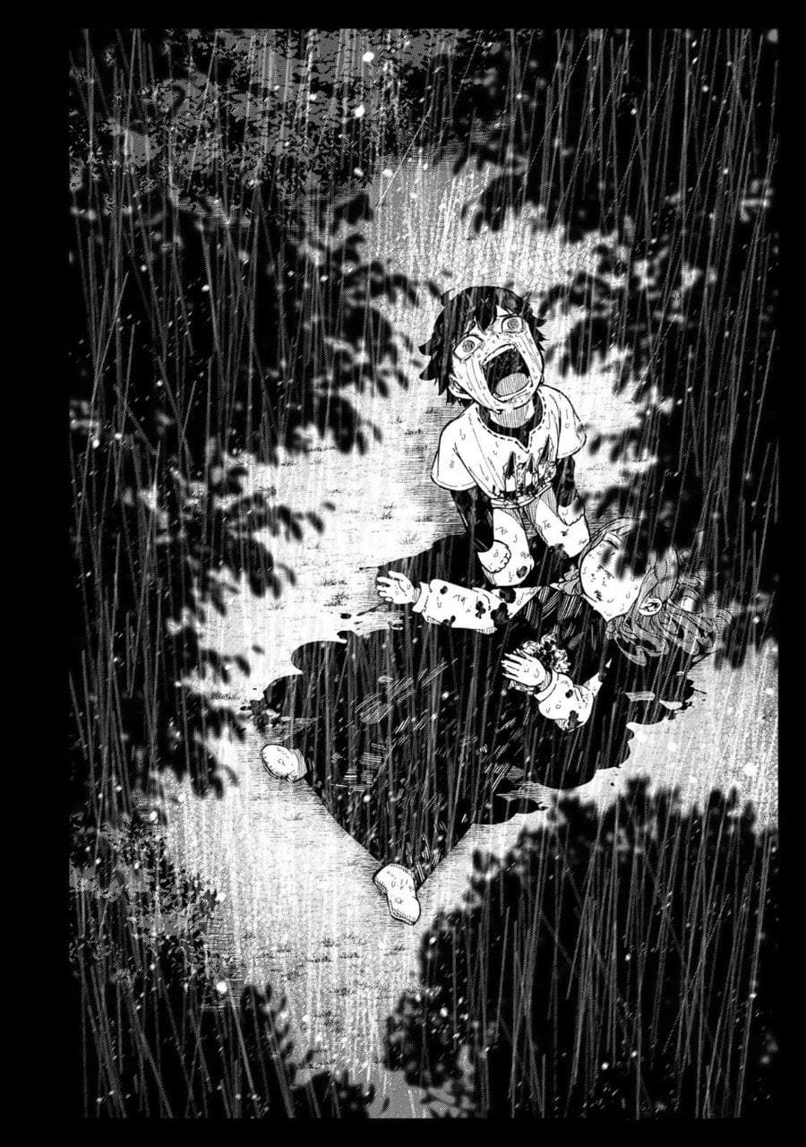 Gomi Ika da to Tsuihousareta Shounin, Jitsu wa Zensei Kensha desu Chapter 6