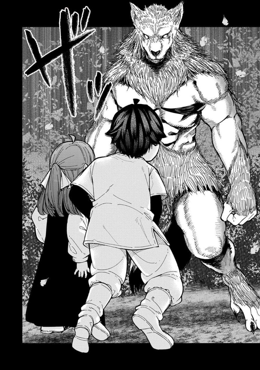 Gomi Ika da to Tsuihousareta Shounin, Jitsu wa Zensei Kensha desu Chapter 6