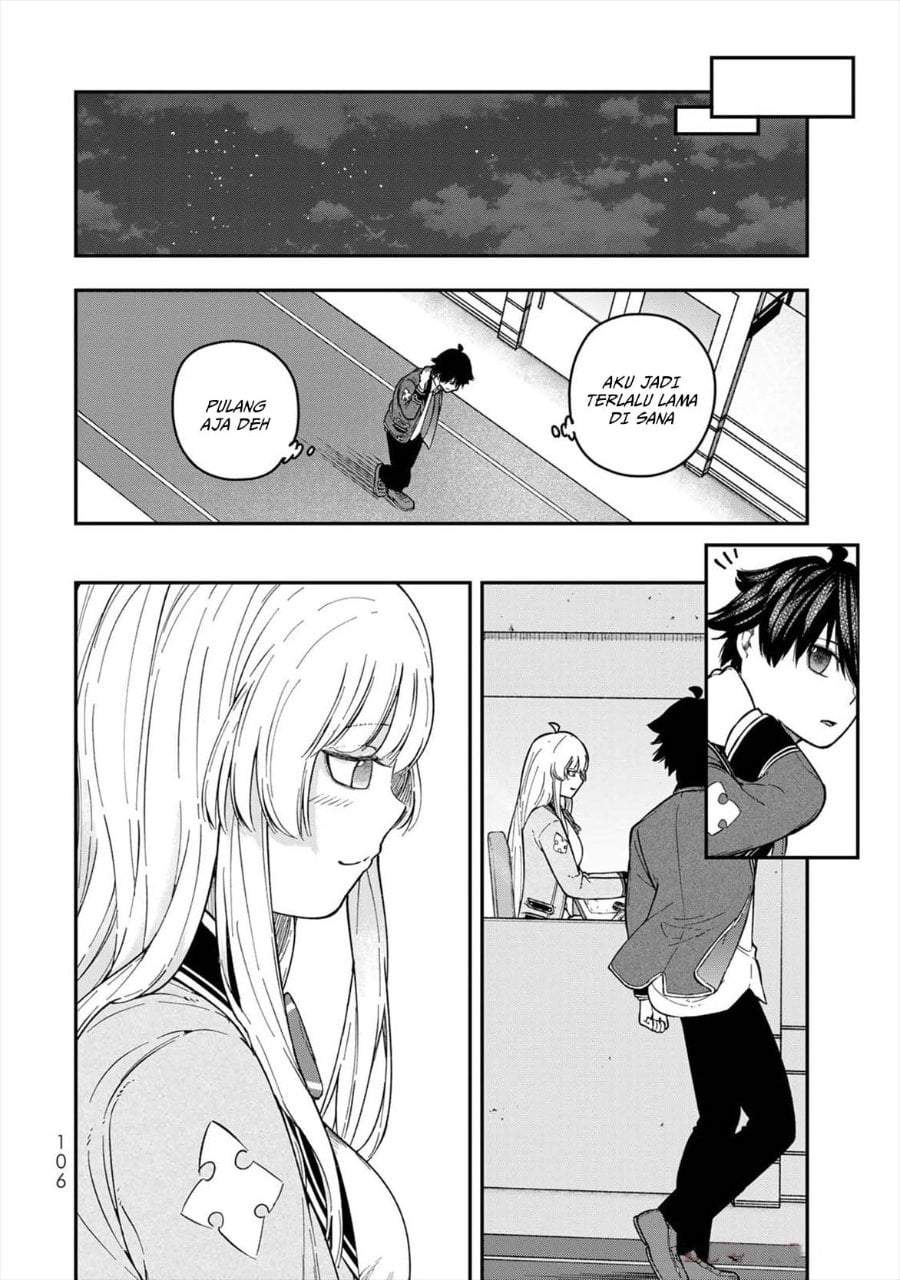 Gomi Ika da to Tsuihousareta Shounin, Jitsu wa Zensei Kensha desu Chapter 7
