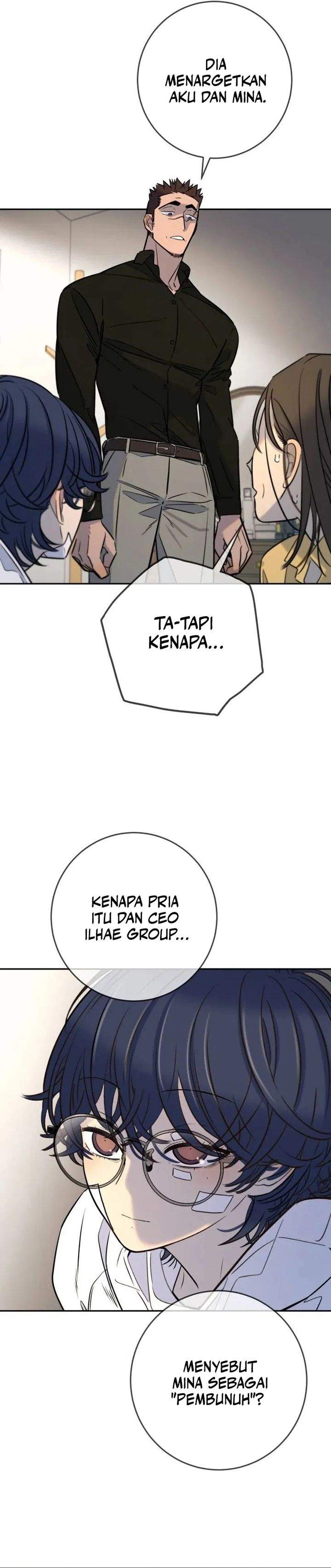Everyone Loves Her Chapter 53