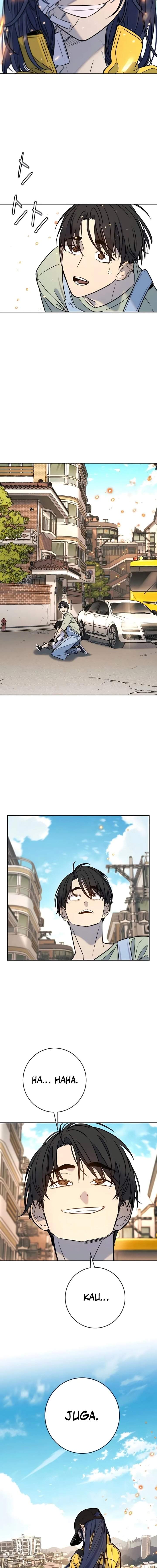 Everyone Loves Her Chapter 55