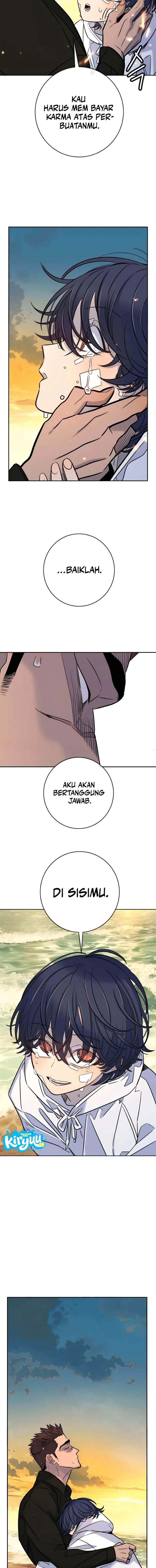 Everyone Loves Her Chapter 55