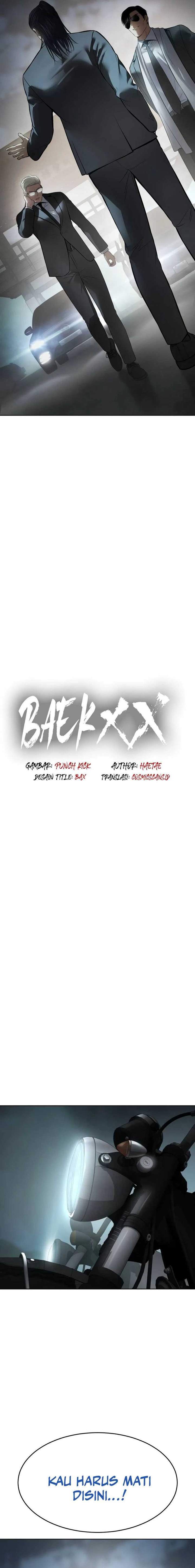 Baek XX Chapter 172