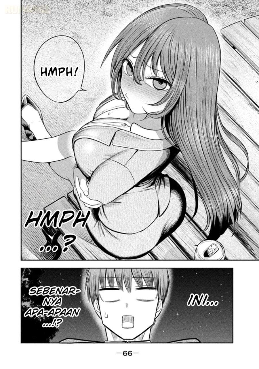 Shachou to Sake to Hoshi Chapter 10