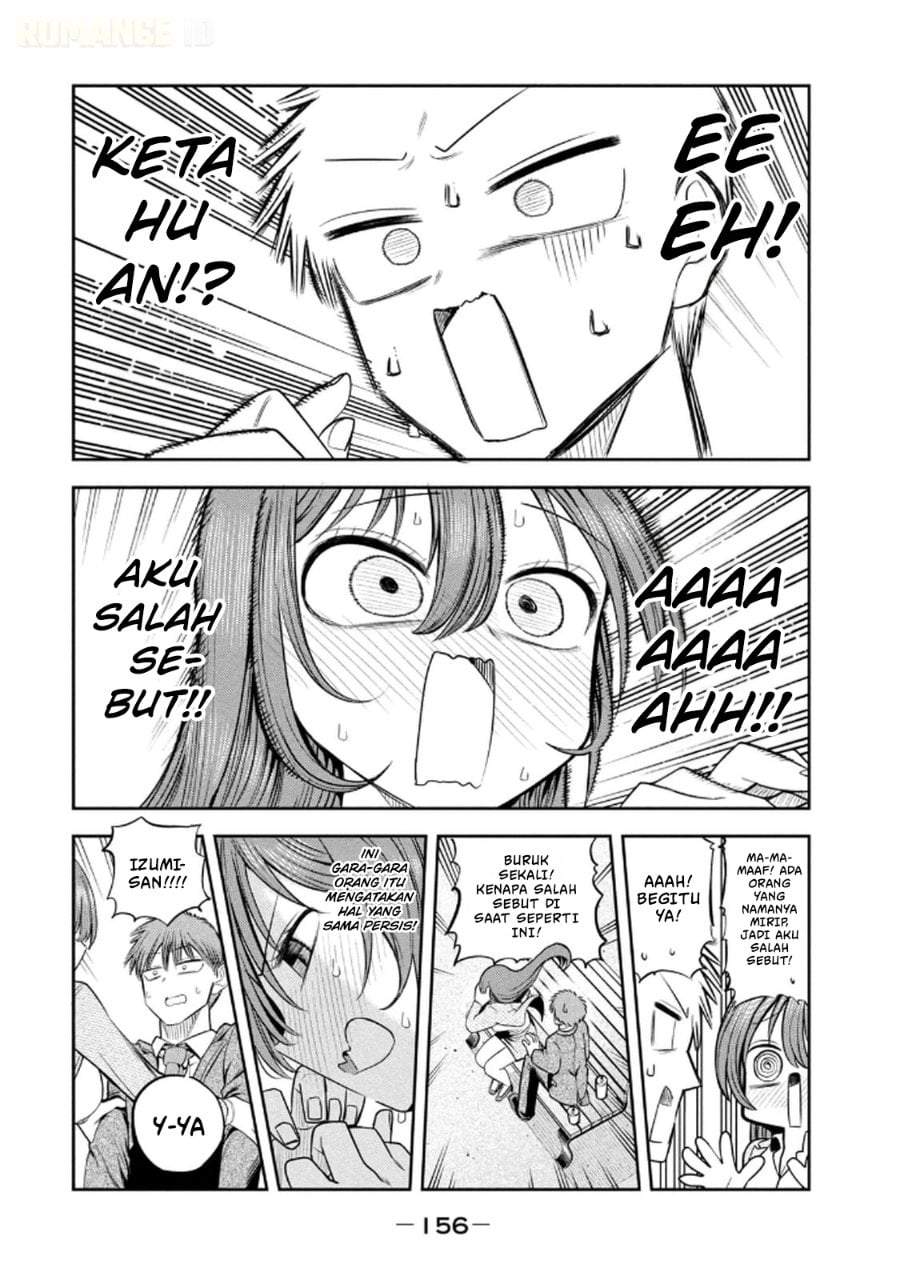 Shachou to Sake to Hoshi Chapter 14
