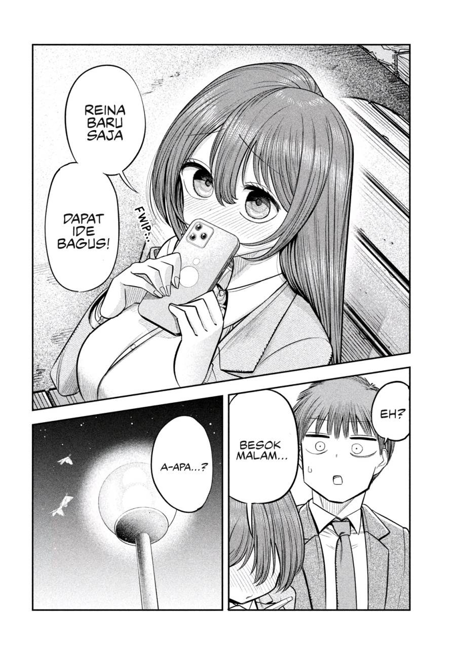 Shachou to Sake to Hoshi Chapter 8