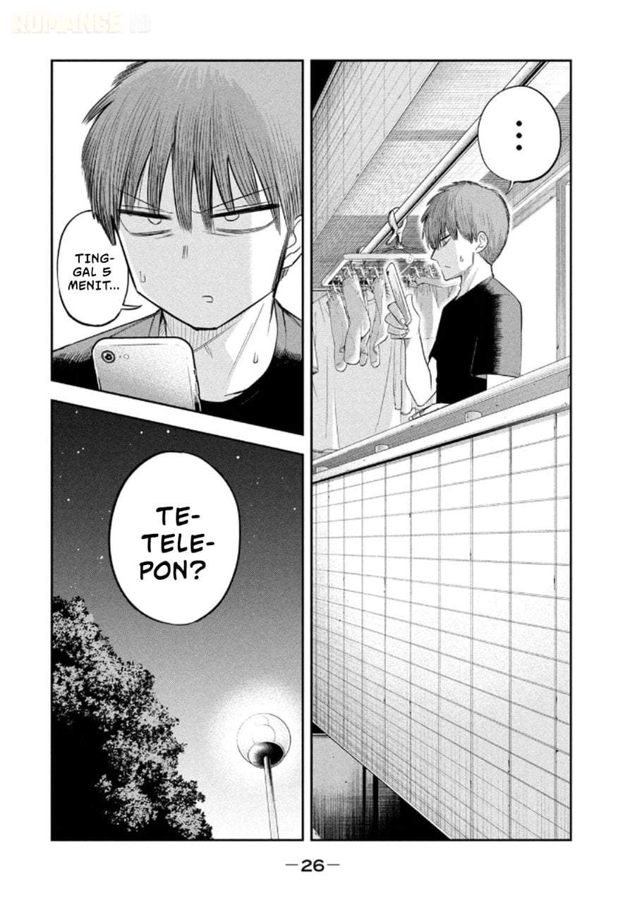 Shachou to Sake to Hoshi Chapter 9