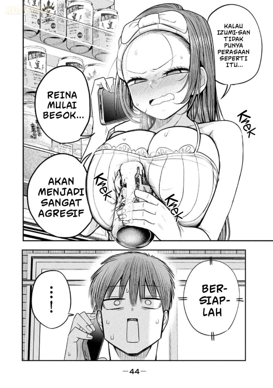 Shachou to Sake to Hoshi Chapter 9