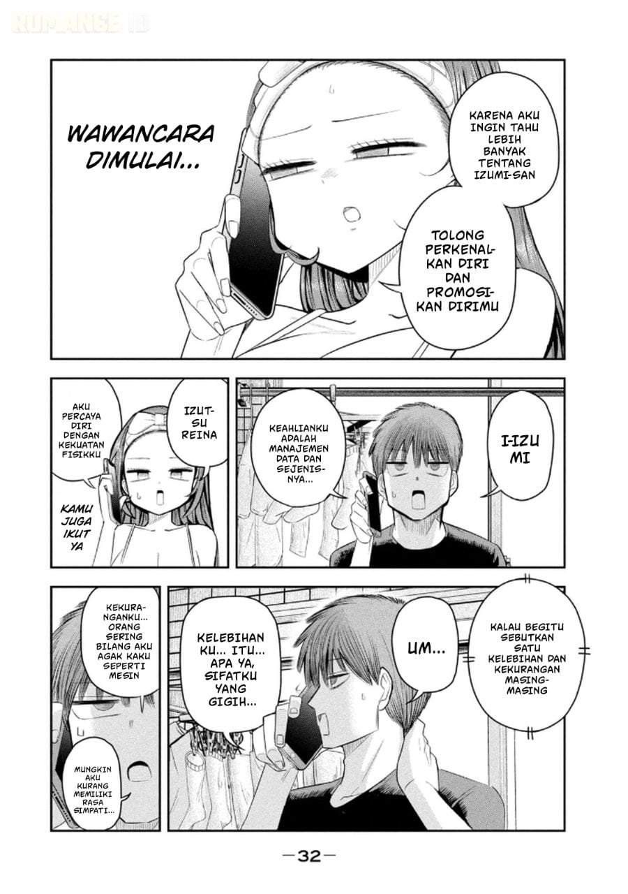 Shachou to Sake to Hoshi Chapter 9