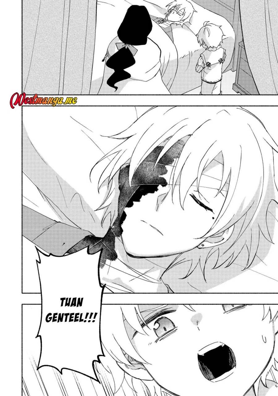 Kami ni Aisareta Ko Chapter 49