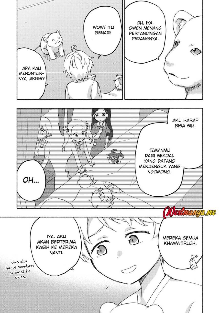 Kami ni Aisareta Ko Chapter 50