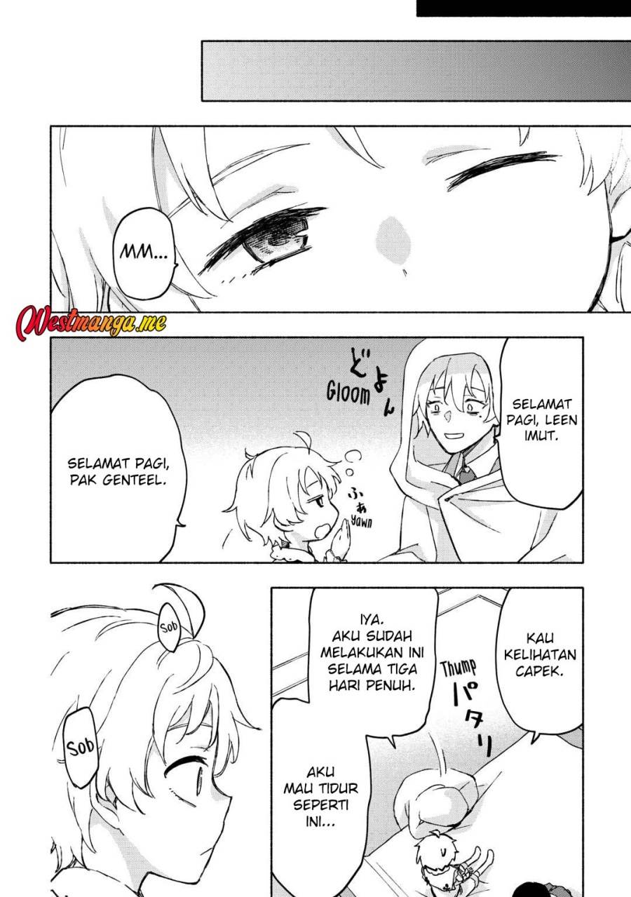 Kami ni Aisareta Ko Chapter 51
