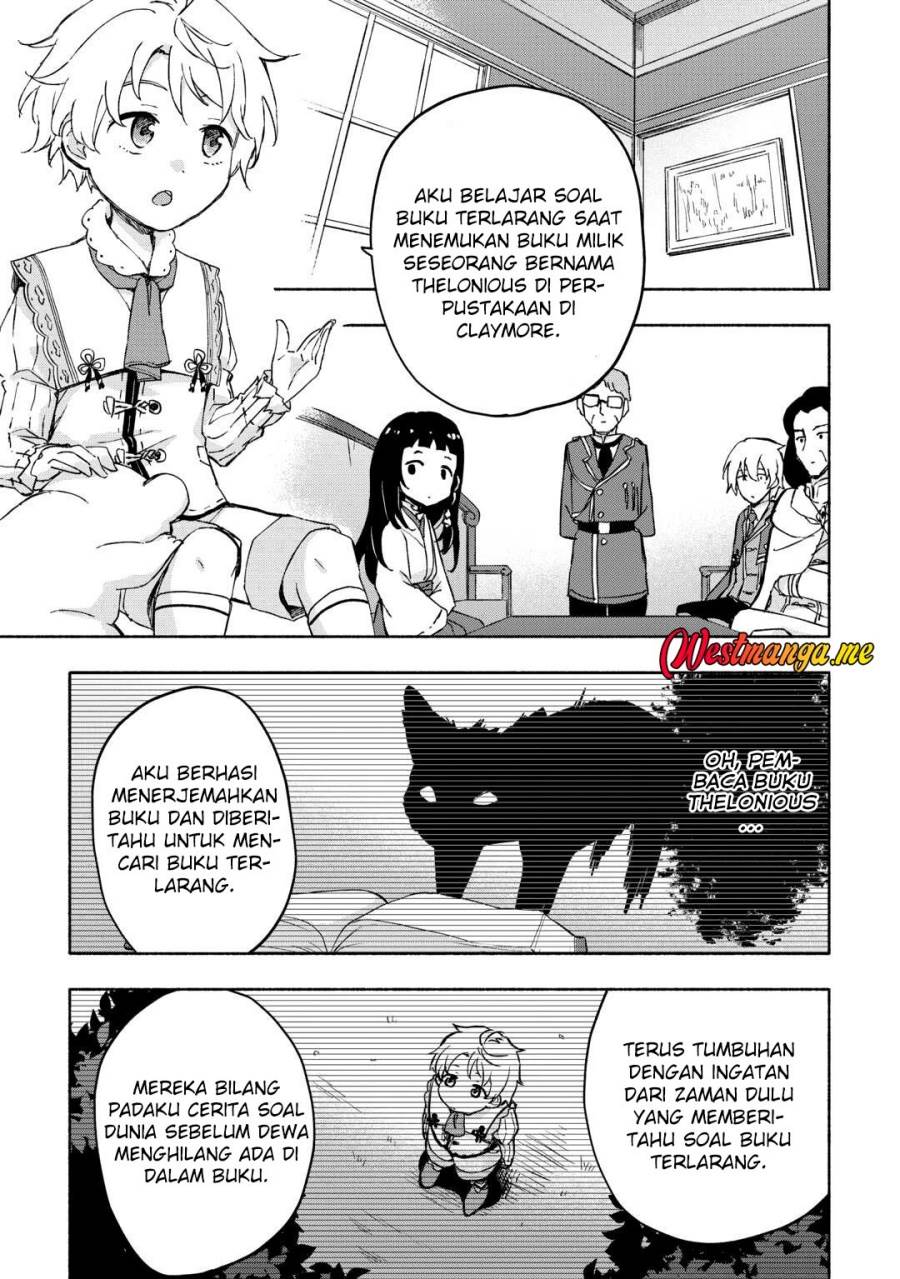Kami ni Aisareta Ko Chapter 51
