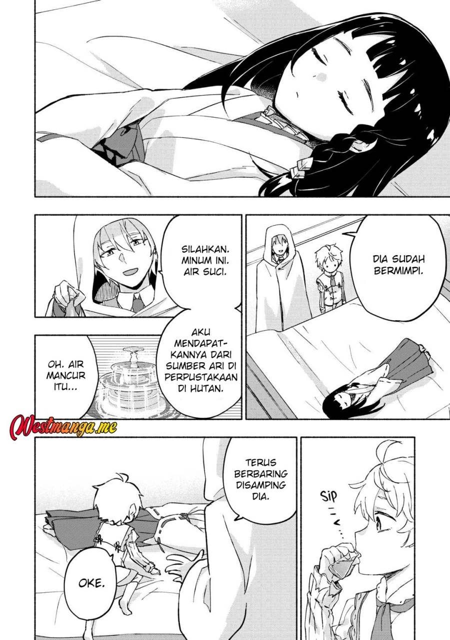 Kami ni Aisareta Ko Chapter 51