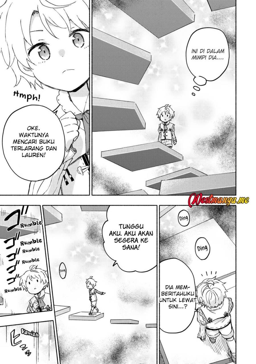 Kami ni Aisareta Ko Chapter 51