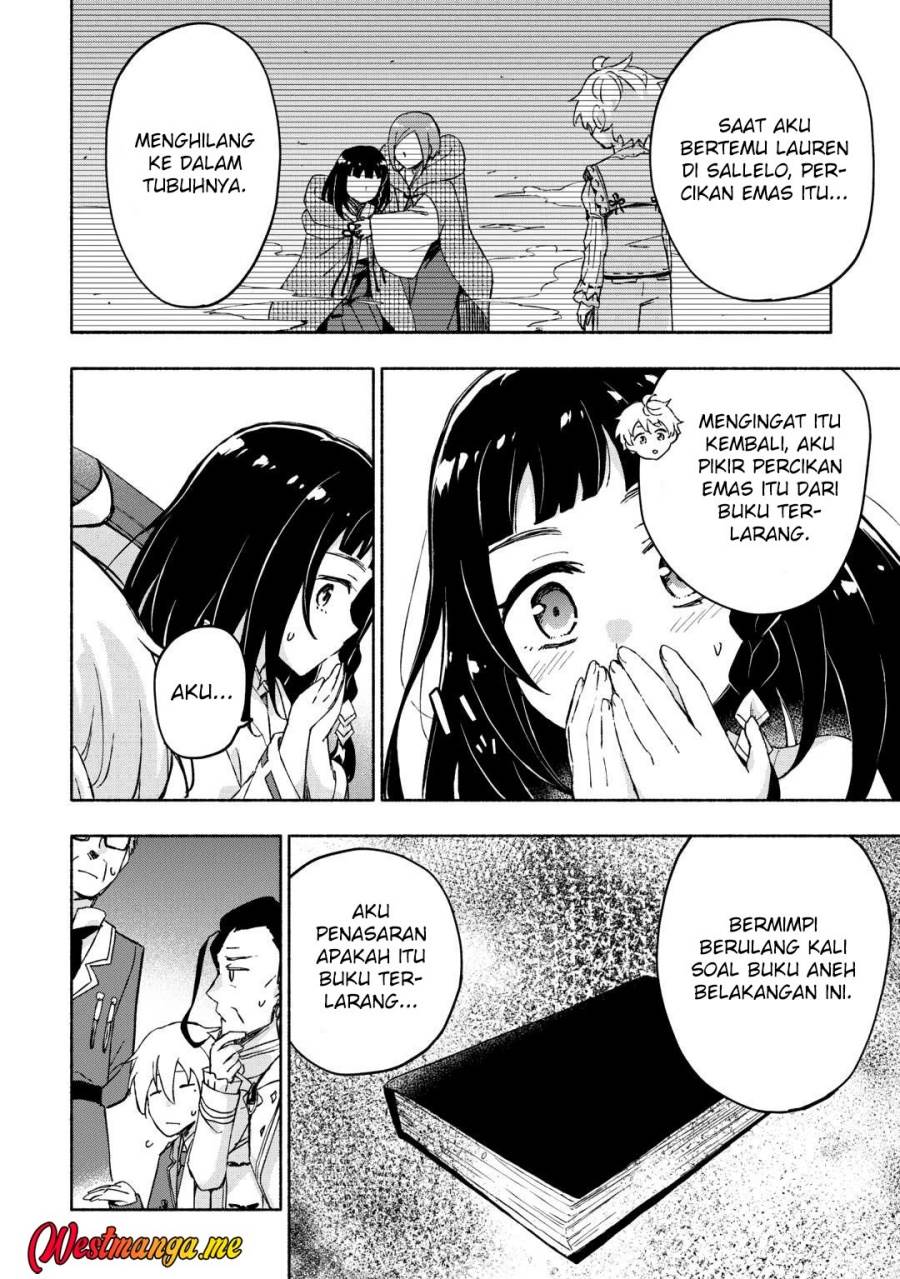 Kami ni Aisareta Ko Chapter 51