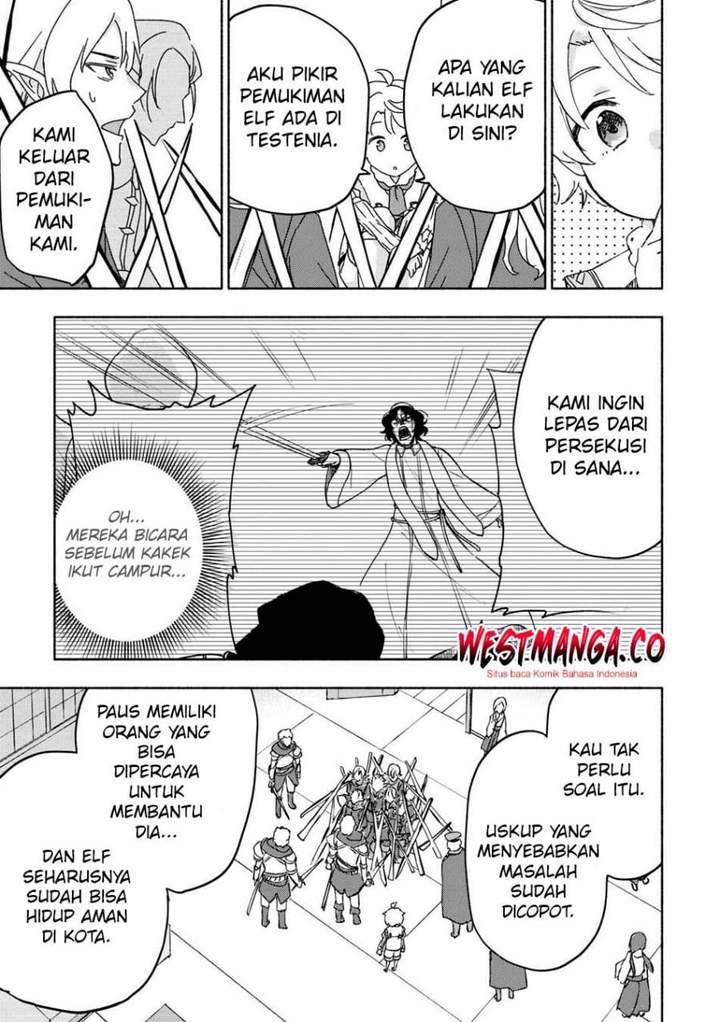 Kami ni Aisareta Ko Chapter 52