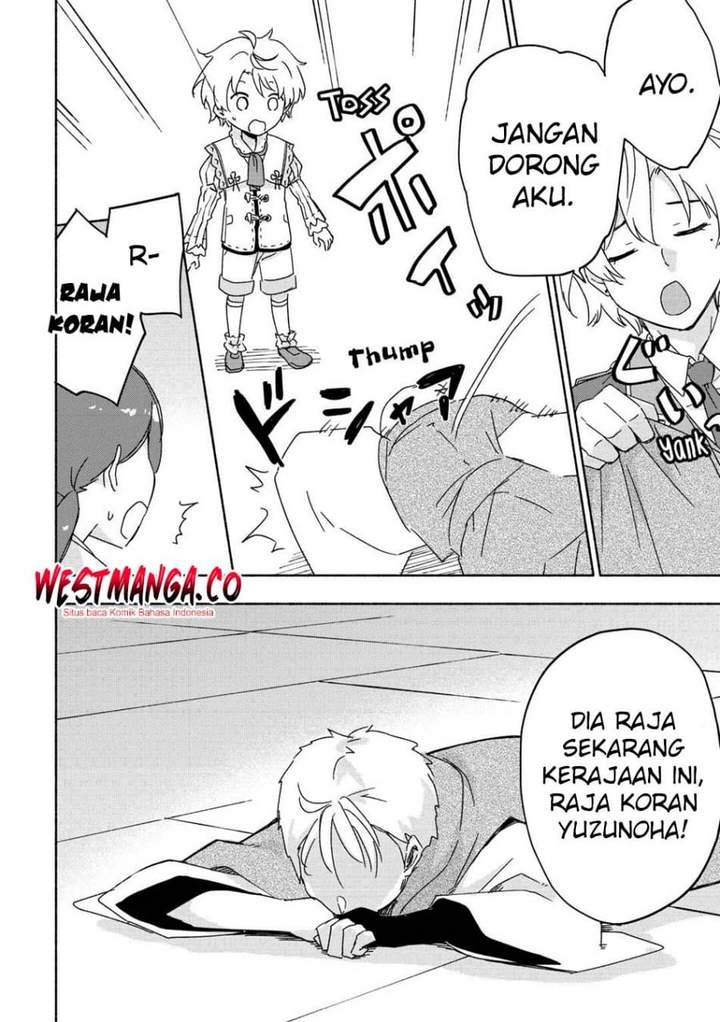 Kami ni Aisareta Ko Chapter 52
