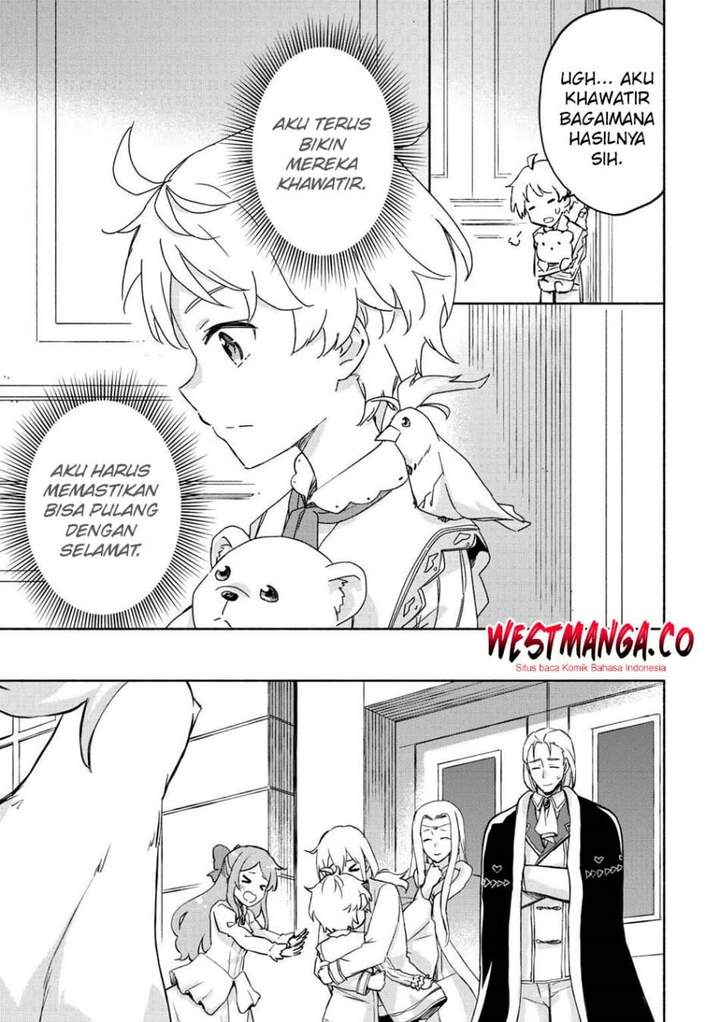 Kami ni Aisareta Ko Chapter 52