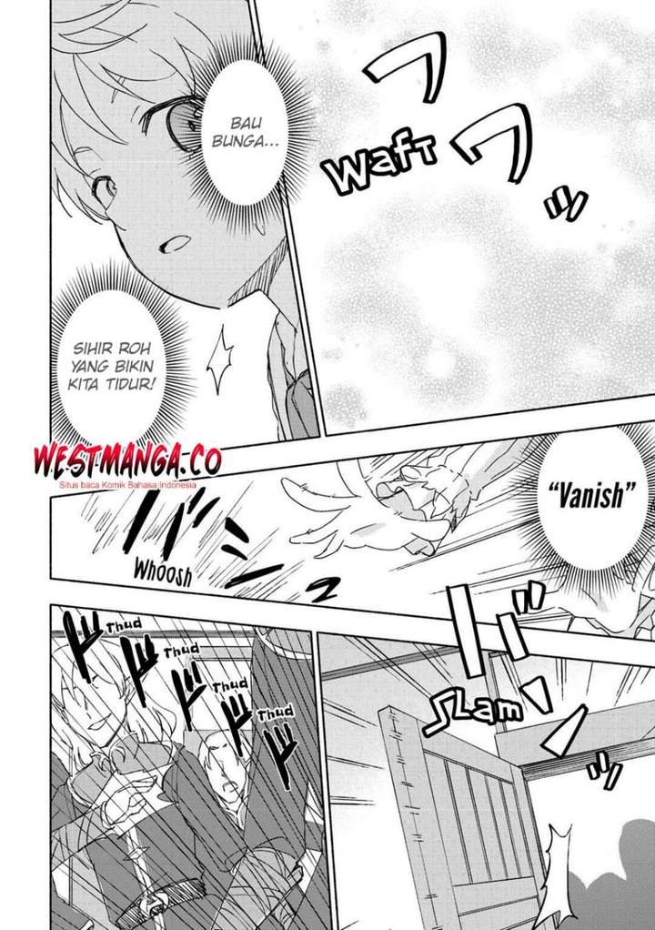Kami ni Aisareta Ko Chapter 52