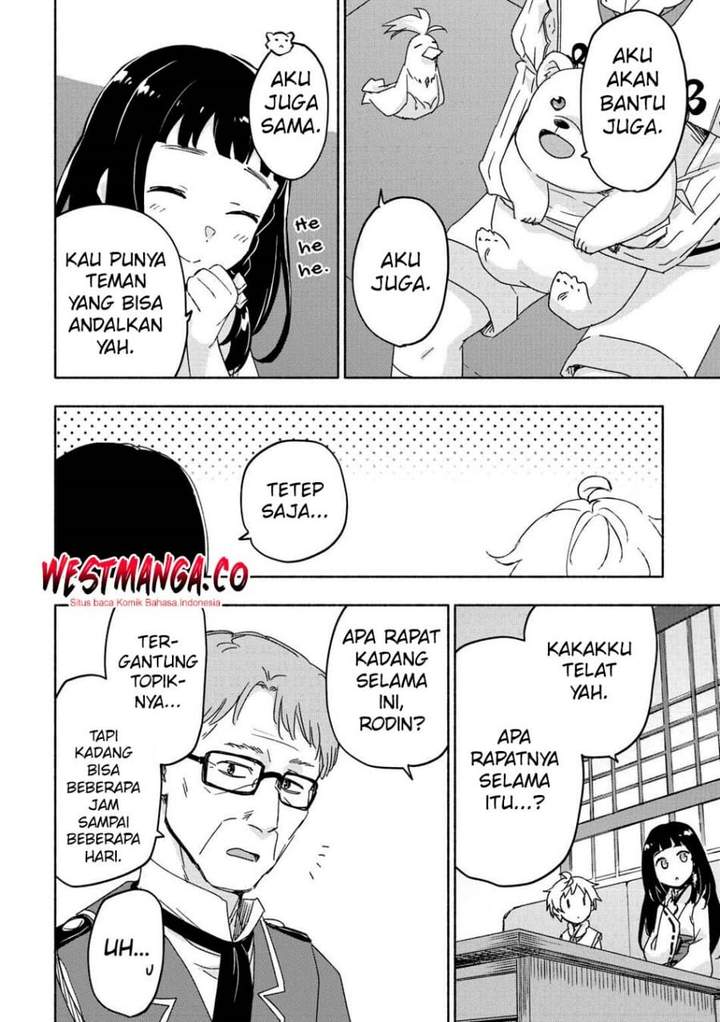 Kami ni Aisareta Ko Chapter 52