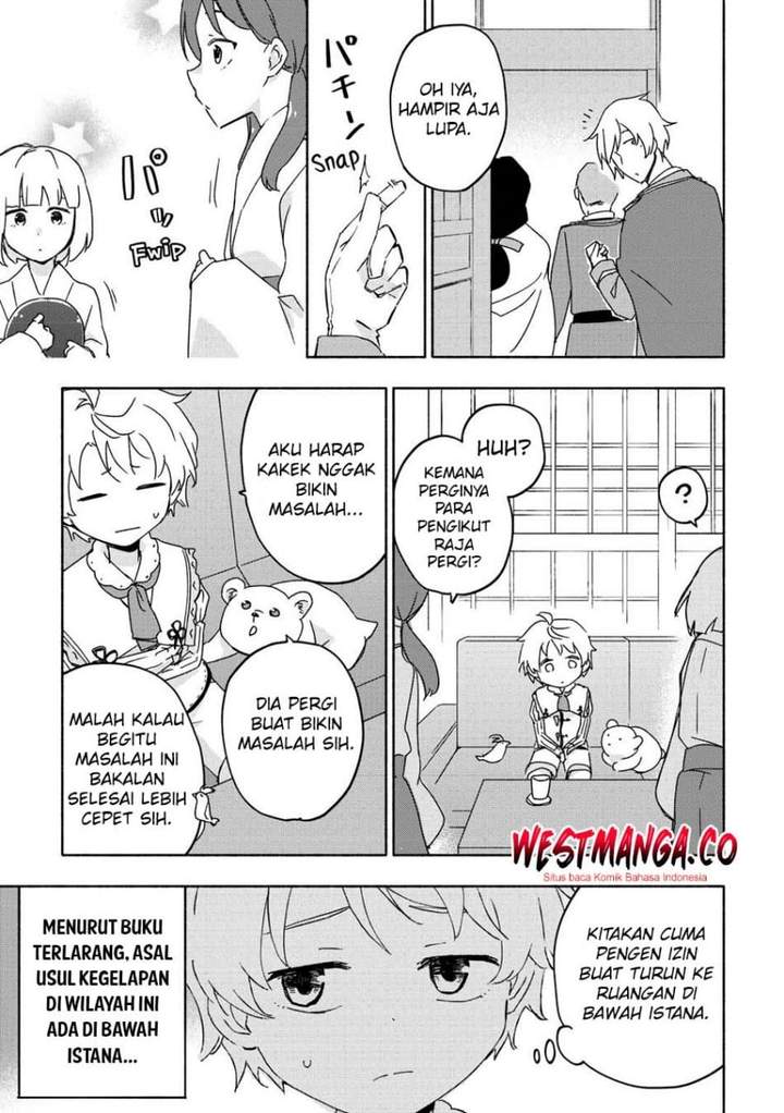 Kami ni Aisareta Ko Chapter 52