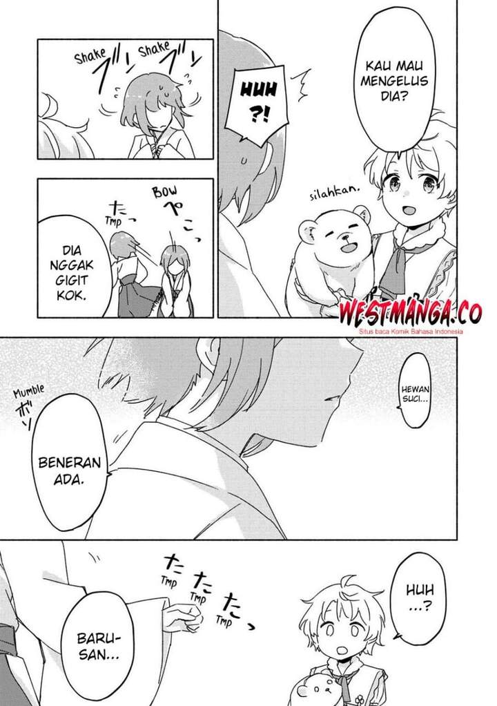 Kami ni Aisareta Ko Chapter 52