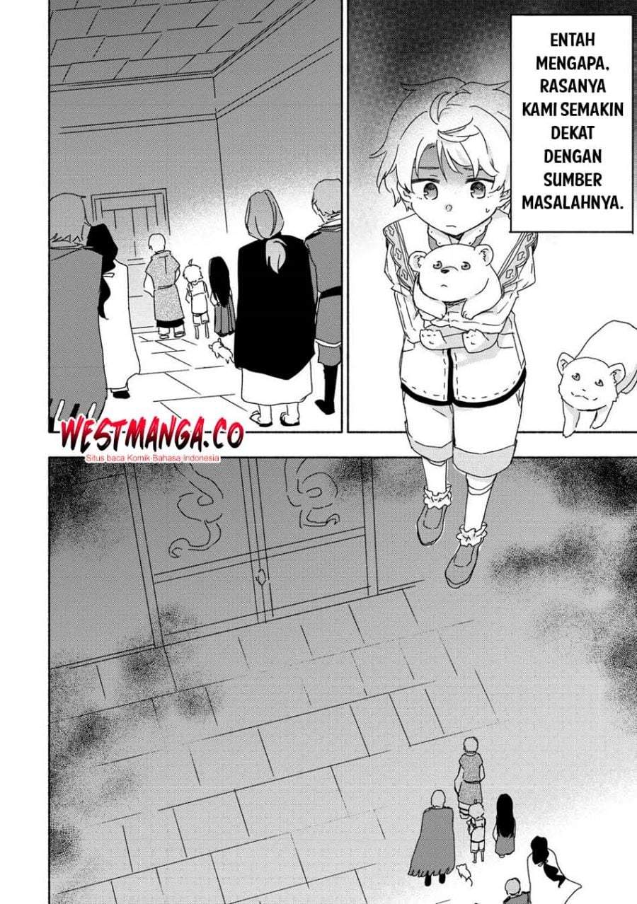 Kami ni Aisareta Ko Chapter 53