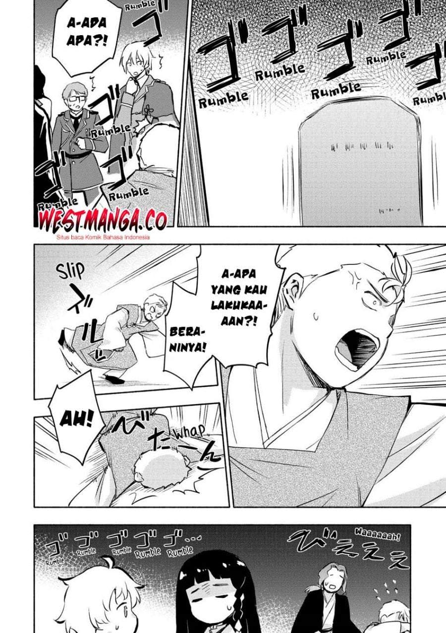 Kami ni Aisareta Ko Chapter 54