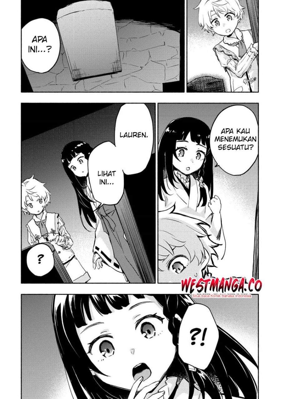 Kami ni Aisareta Ko Chapter 54