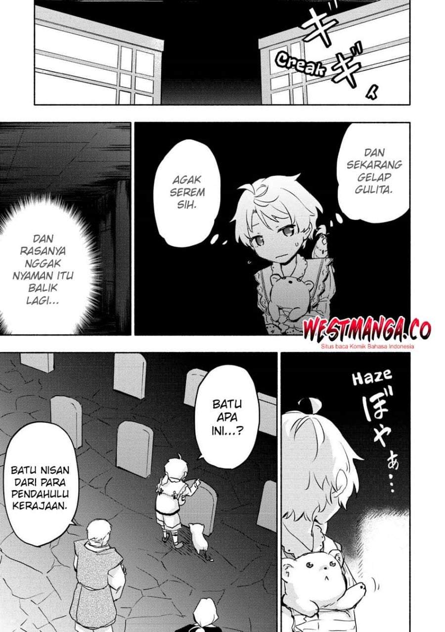 Kami ni Aisareta Ko Chapter 54