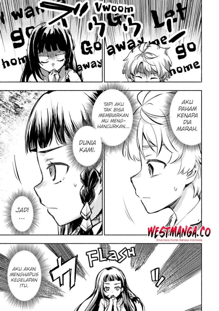 Kami ni Aisareta Ko Chapter 55