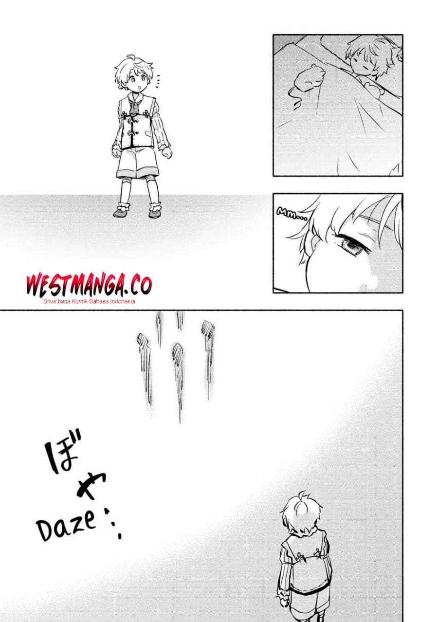Kami ni Aisareta Ko Chapter 55