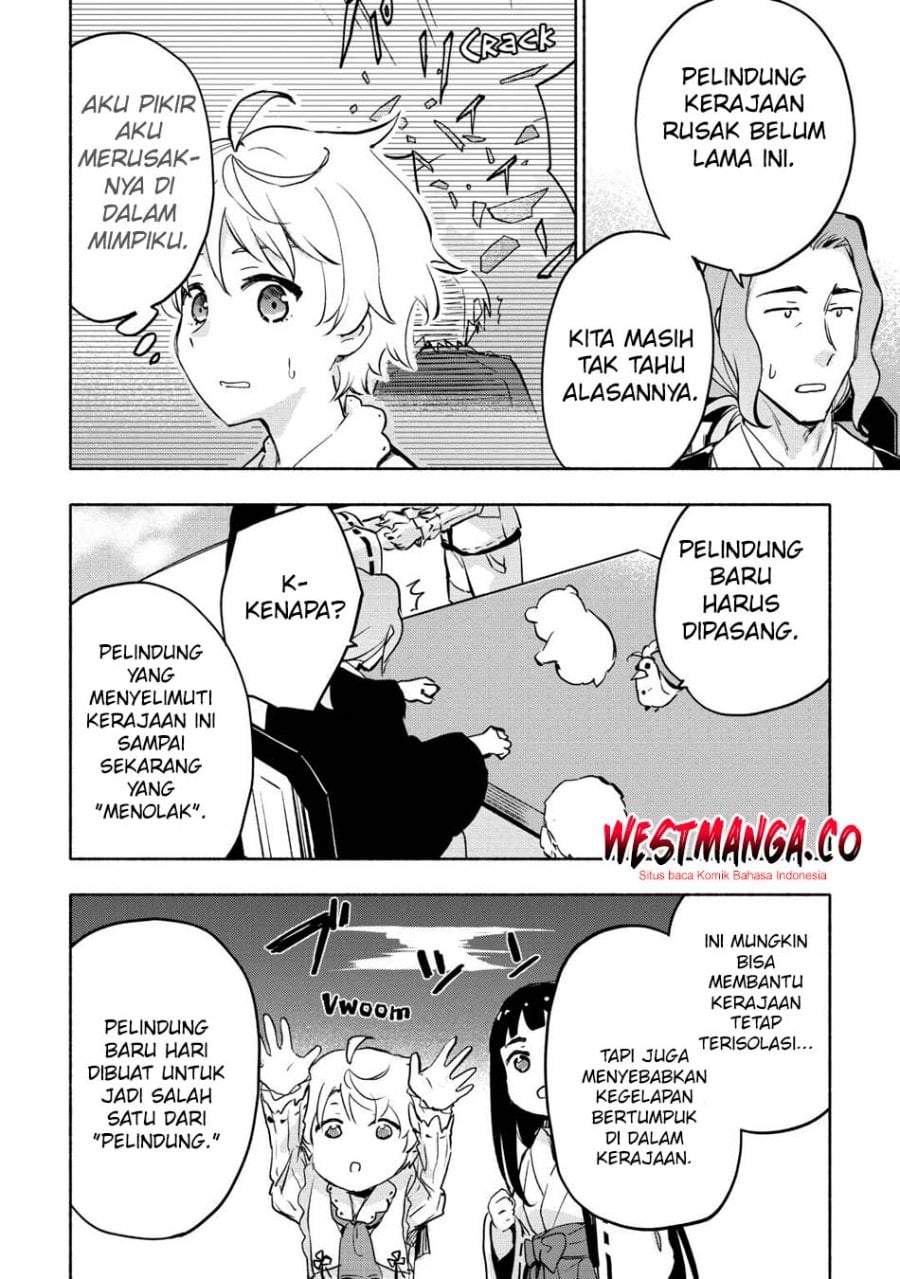 Kami ni Aisareta Ko Chapter 56