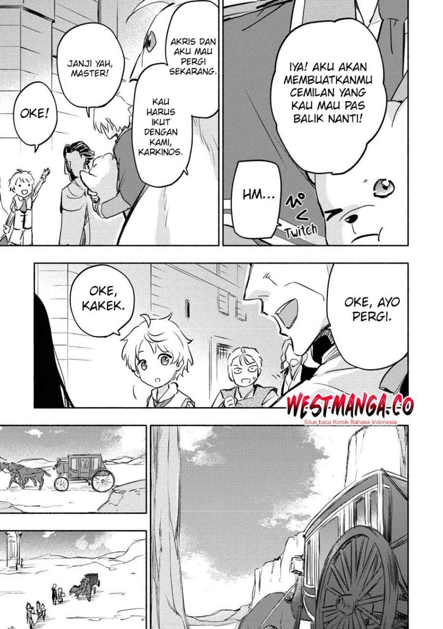 Kami ni Aisareta Ko Chapter 56