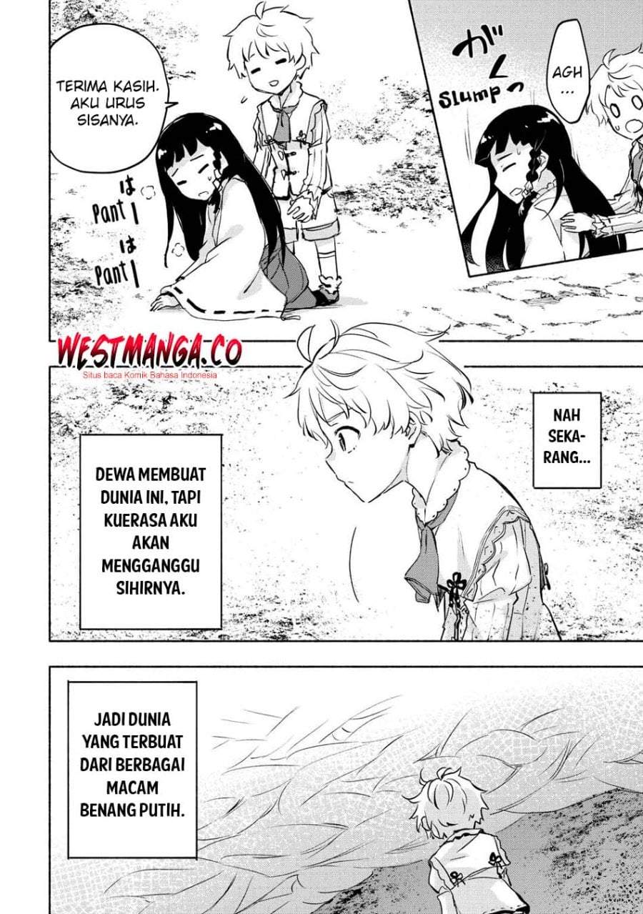 Kami ni Aisareta Ko Chapter 56