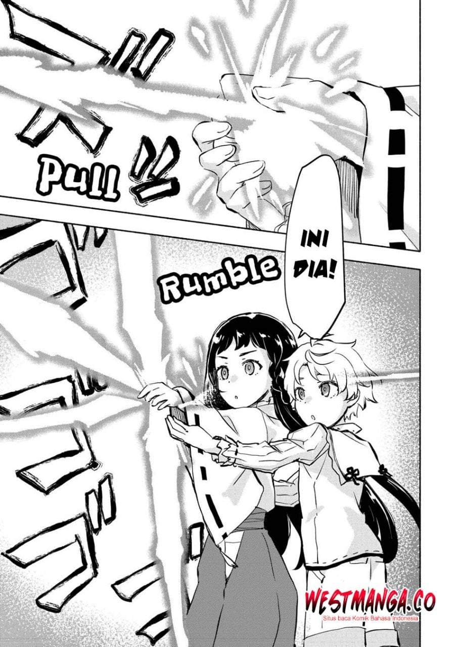 Kami ni Aisareta Ko Chapter 56