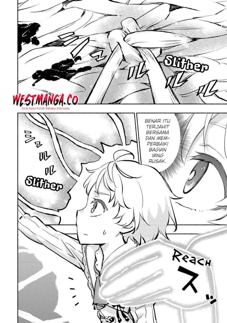 Kami ni Aisareta Ko Chapter 57