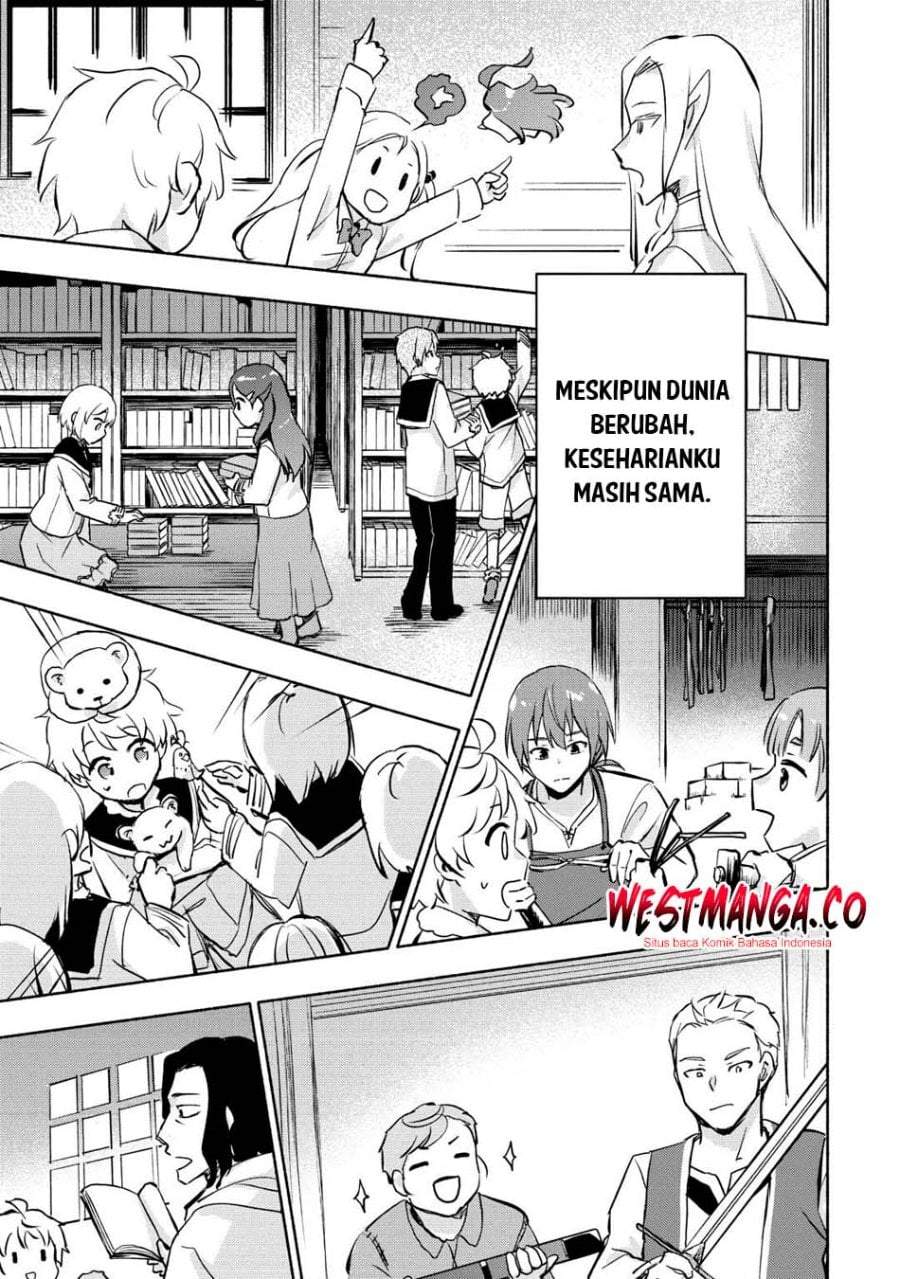 Kami ni Aisareta Ko Chapter 57