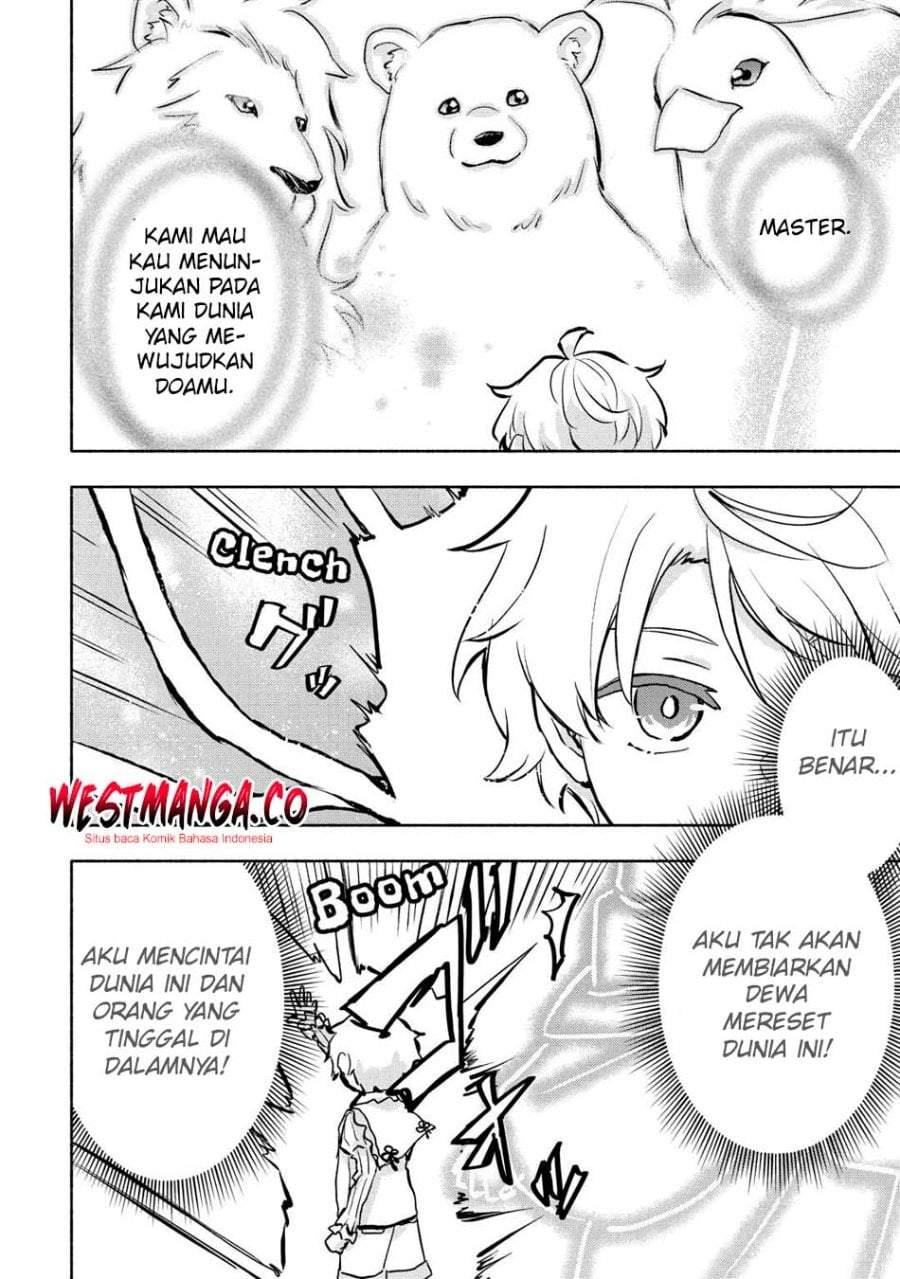 Kami ni Aisareta Ko Chapter 57