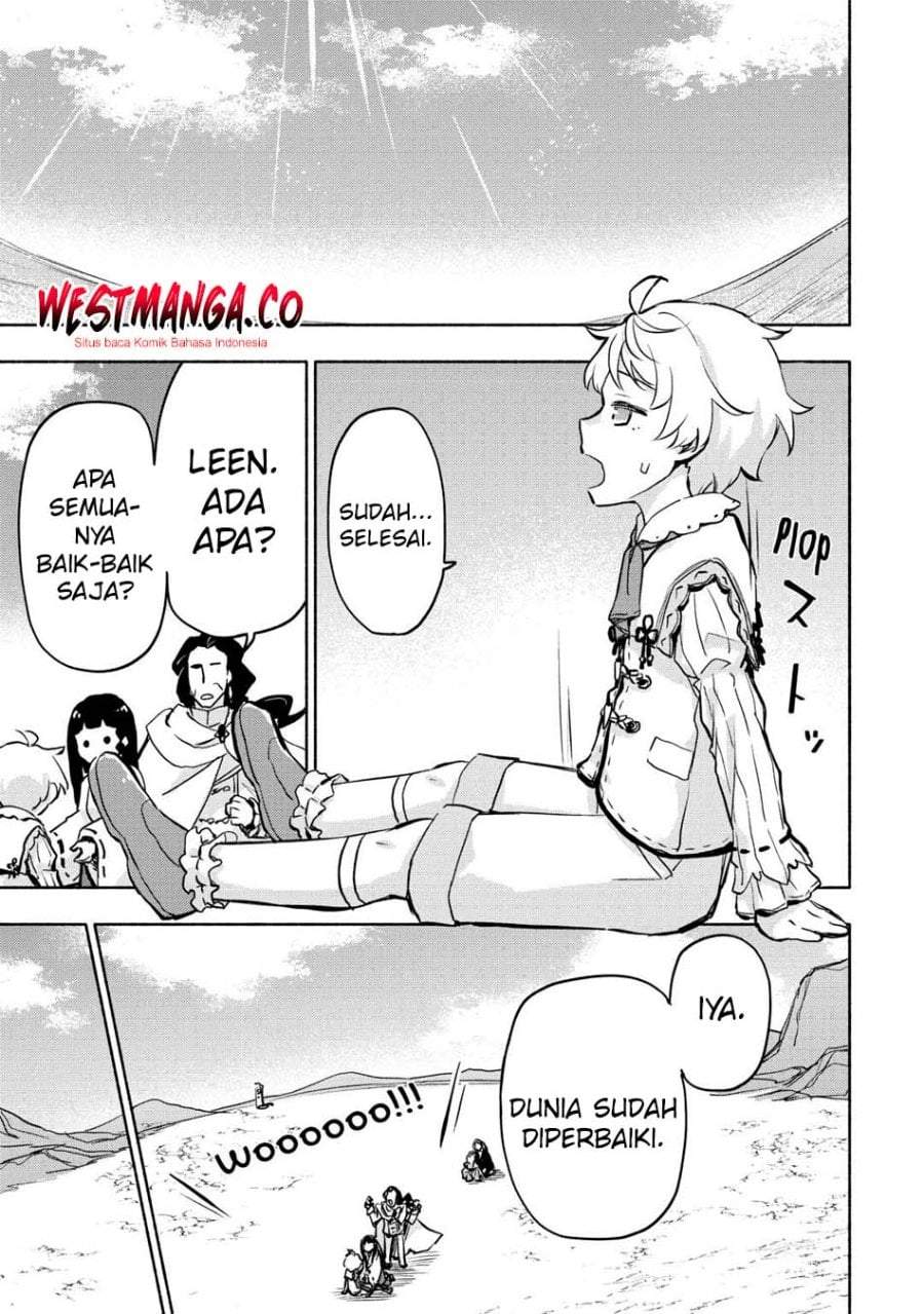 Kami ni Aisareta Ko Chapter 57