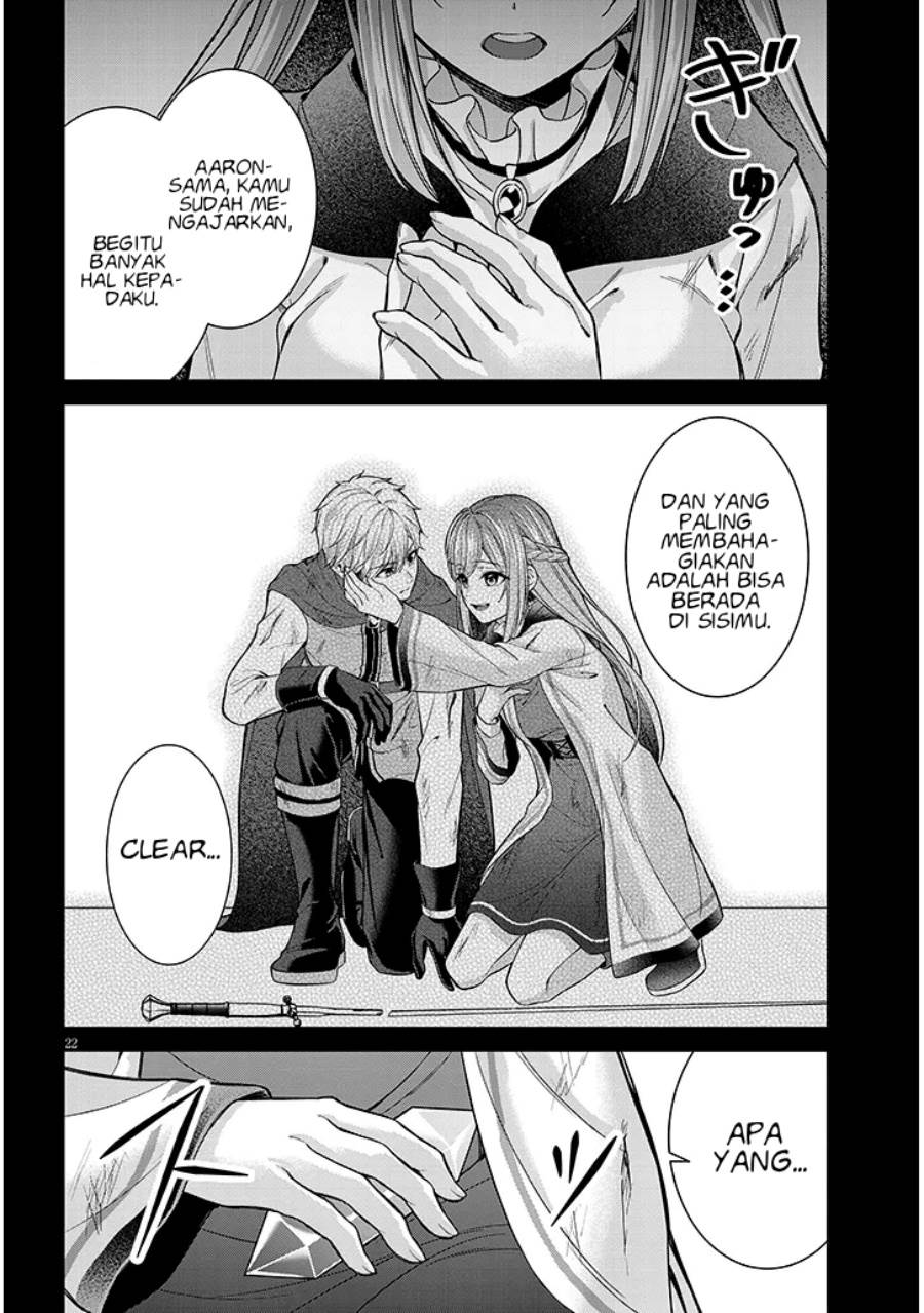 Rojiura de Hirotta Onnanoko ga Bad End-go no Otome Game no Heroine Datta Ken Chapter 4