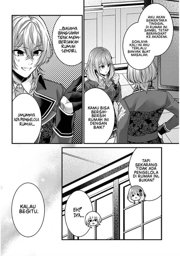 Rojiura de Hirotta Onnanoko ga Bad End-go no Otome Game no Heroine Datta Ken Chapter 5