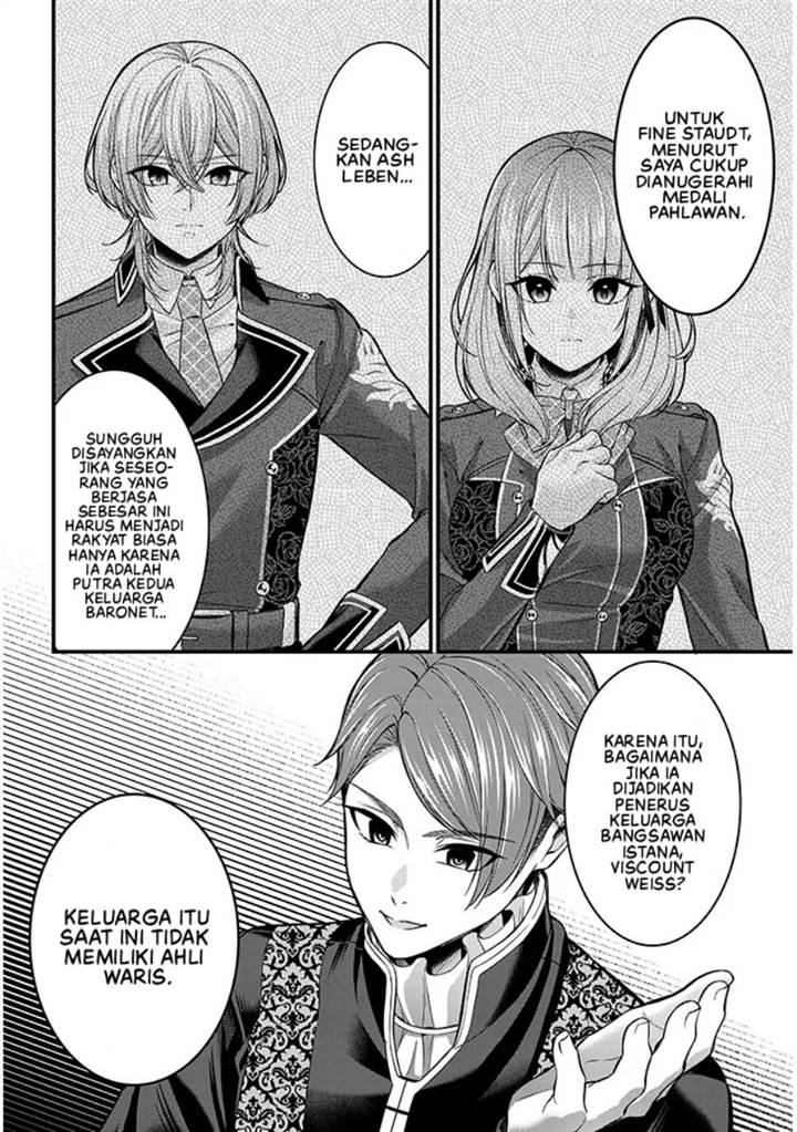 Rojiura de Hirotta Onnanoko ga Bad End-go no Otome Game no Heroine Datta Ken Chapter 5