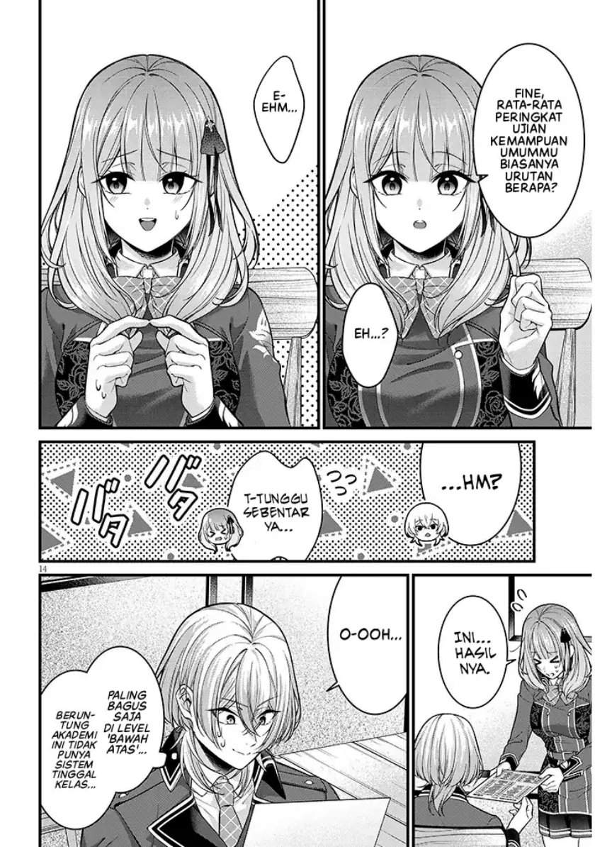 Rojiura de Hirotta Onnanoko ga Bad End-go no Otome Game no Heroine Datta Ken Chapter 6