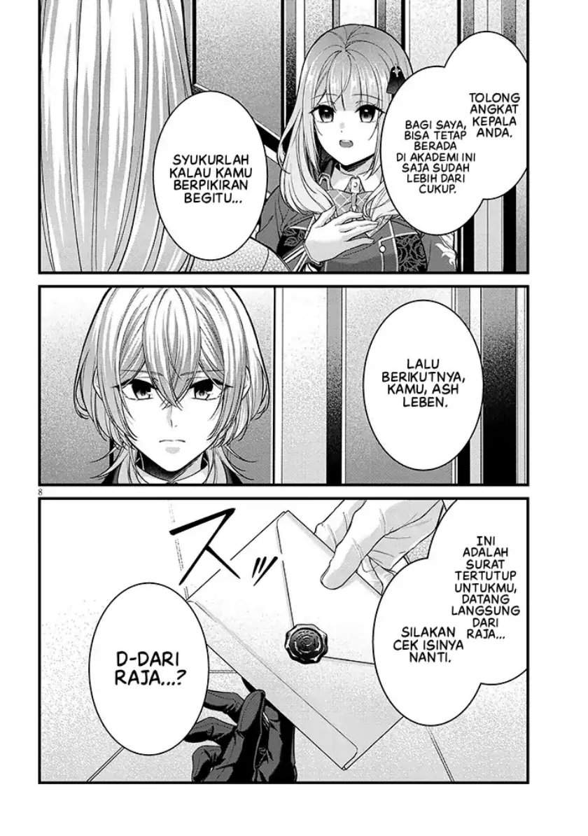 Rojiura de Hirotta Onnanoko ga Bad End-go no Otome Game no Heroine Datta Ken Chapter 6